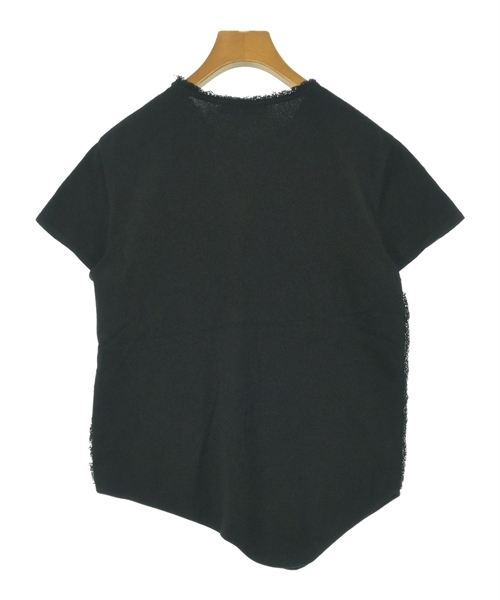 CEDRIC CHARLIER（セドリック　シャルリエ）ベスト/ノースリーブ 黒 サイズ:-(M位) レディース/2200663560219