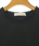 CEDRIC CHARLIER（セドリック　シャルリエ）ベスト/ノースリーブ 黒 サイズ:-(M位) レディース/2200663560219