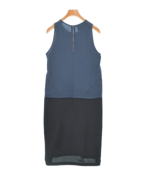 CEDRIC CHARLIER（セドリック　シャルリエ）ワンピース 青 サイズ:40(M位) レディース/2200669162035