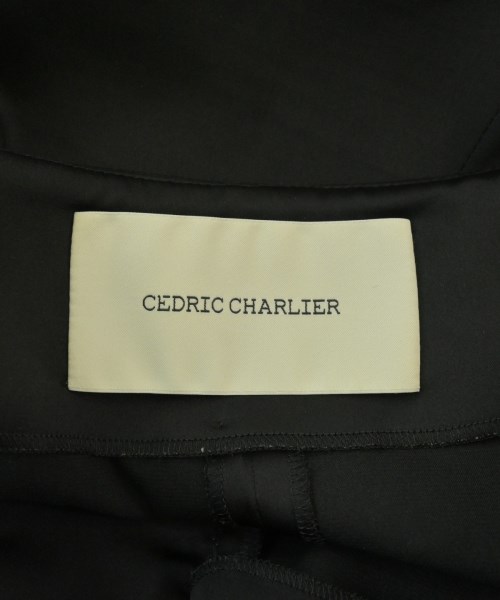 CEDRIC CHARLIER（セドリック　シャルリエ）その他 黒 サイズ:38(S位) レディース/2200664283025