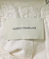 CEDRIC CHARLIER（セドリック　シャルリエ）ロング・マキシ丈スカート 白 サイズ:38(S位) レディース/2200723735045