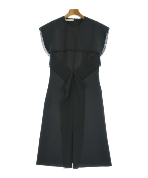 CEDRIC CHARLIER(セドリック　シャルリエ)ワンピース 紺 サイズ:38(S位)/2200693245131