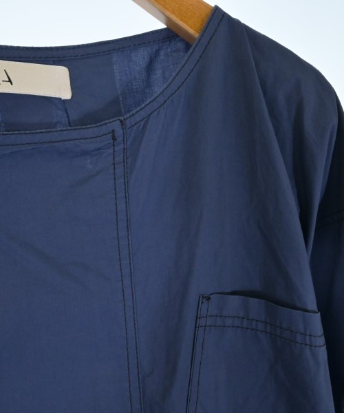 TELA（テラ）ワンピース 紺 サイズ:40(M位) レディース/2200636382022