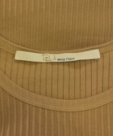 TELA（テラ）Tシャツ・カットソー 茶 サイズ:S レディース/2200621196122