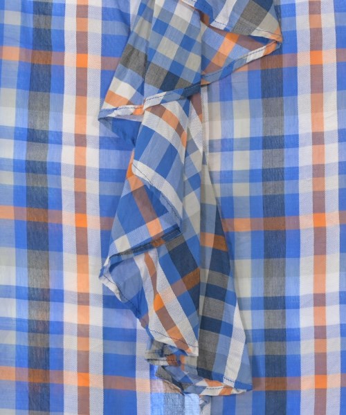 TELA（テラ）ロング・マキシ丈スカート 青 サイズ:40(M位) レディース/2200640216054