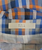 TELA（テラ）ロング・マキシ丈スカート 青 サイズ:40(M位) レディース/2200640216054