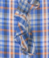 TELA（テラ）ロング・マキシ丈スカート 青 サイズ:40(M位) レディース/2200640216054