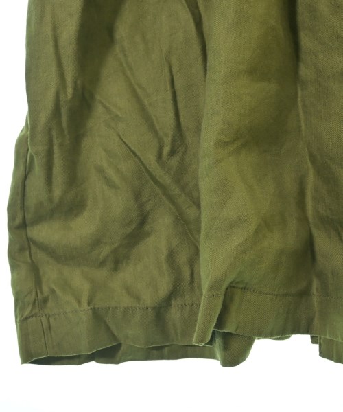 TELA（テラ）チェスターコート カーキ サイズ:40(M位) レディース/2200640921019