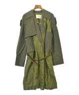 TELA（テラ）チェスターコート カーキ サイズ:40(M位) レディース/2200640921019