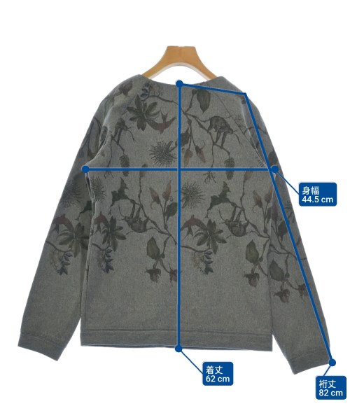 TELA（テラ）スウェット グレー サイズ:S レディース/2200627332036