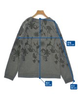 TELA（テラ）スウェット グレー サイズ:S レディース/2200627332036