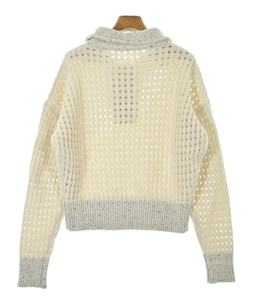 TELA（テラ）ニット・セーター 白 サイズ:S レディース/2200626936044