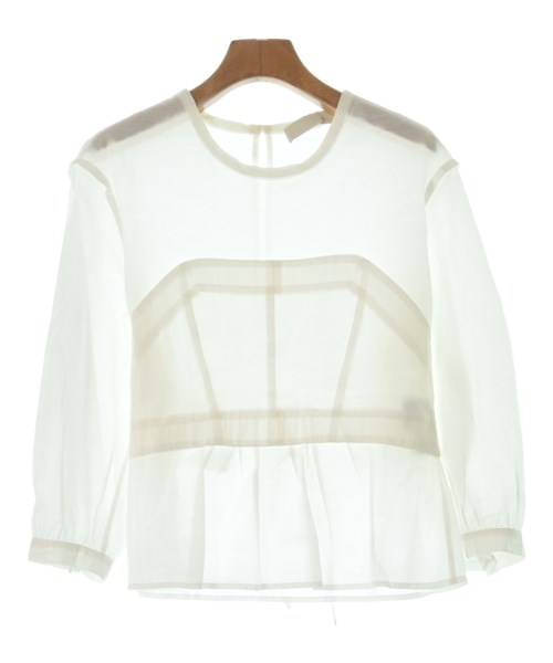 TELA(テラ)カジュアルシャツ 白 サイズ:40(M位)/2200643958029