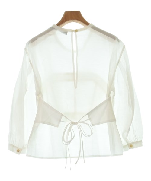 TELA（テラ）カジュアルシャツ 白 サイズ:40(M位) レディース/2200643958029