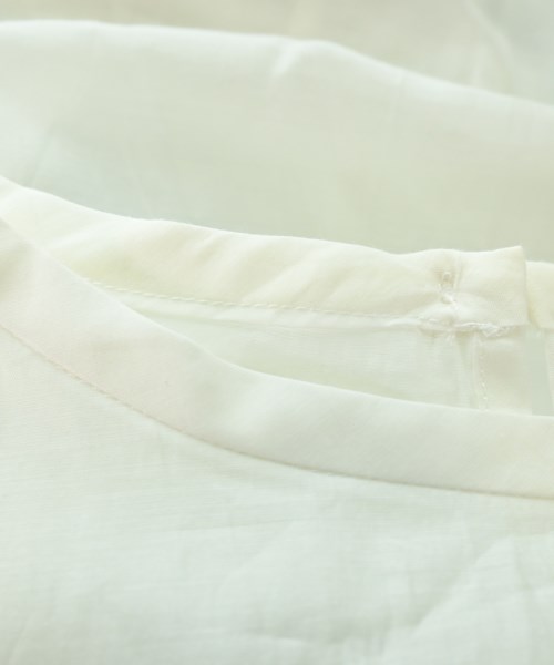 TELA（テラ）カジュアルシャツ 白 サイズ:40(M位) レディース/2200643958029