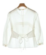 TELA（テラ）カジュアルシャツ 白 サイズ:40(M位) レディース/2200643958029