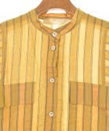 TELA（テラ）カジュアルシャツ 黄 サイズ:40(M位) レディース/2200643958036