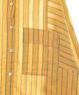 TELA（テラ）カジュアルシャツ 黄 サイズ:40(M位) レディース/2200643958036