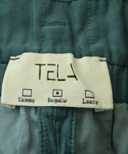 TELA（テラ）その他 緑 サイズ:40(M位) レディース/2200643958043