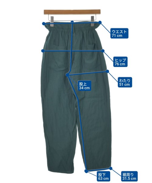 TELA（テラ）その他 緑 サイズ:40(M位) レディース/2200643958043