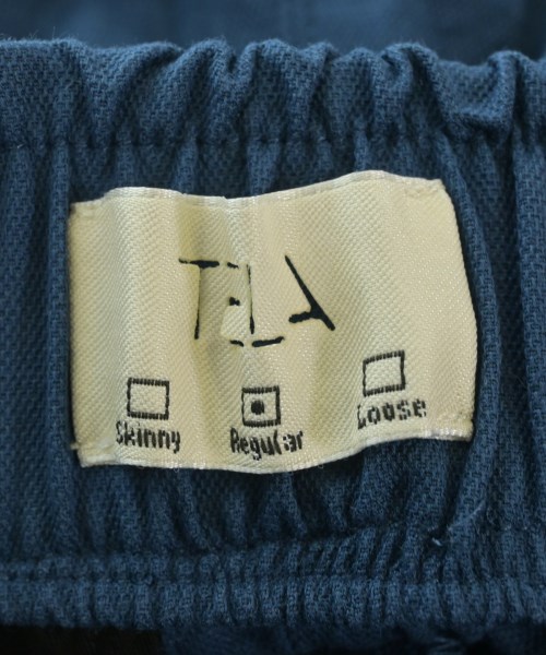 TELA（テラ）その他 青 サイズ:40(M位) レディース/2200643958050