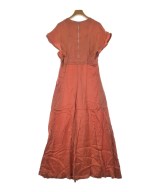 TELA（テラ）ワンピース オレンジ サイズ:40(M位) レディース/2200643958067