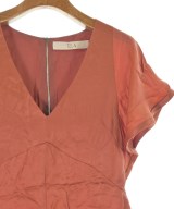 TELA（テラ）ワンピース オレンジ サイズ:40(M位) レディース/2200643958067