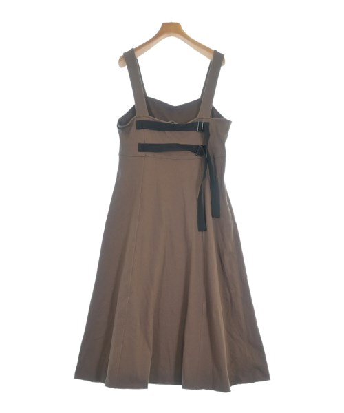 TELA（テラ）ワンピース 茶 サイズ:S レディース/2200643958074