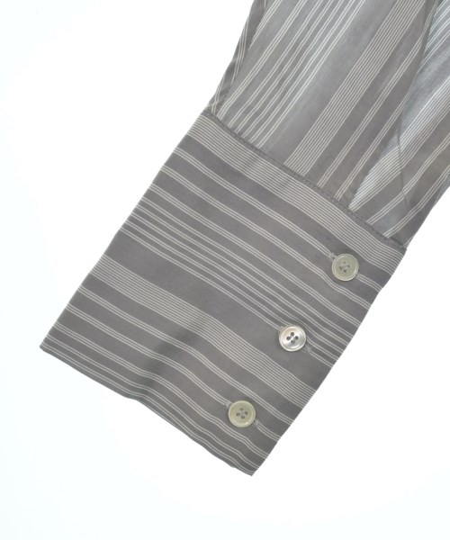 TELA（テラ）ブラウス グレー サイズ:42(M位) レディース/2200644790086