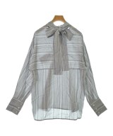 TELA（テラ）ブラウス グレー サイズ:42(M位) レディース/2200644790086