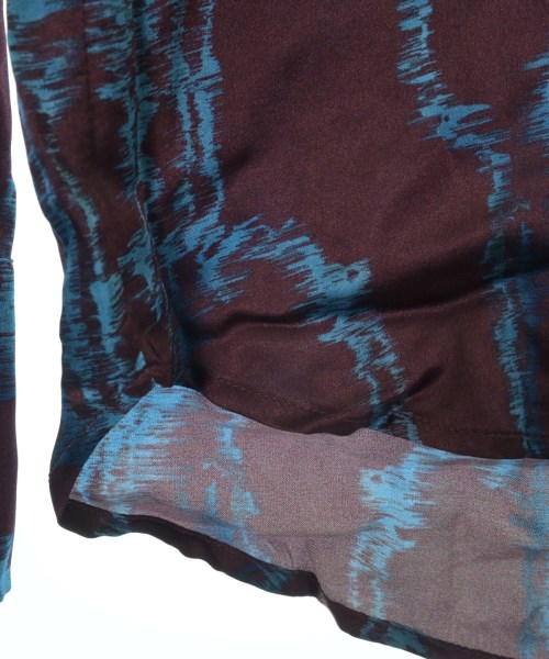 TELA（テラ）ブラウス 赤 サイズ:40(M位) レディース/2200644790093