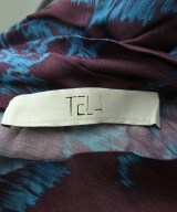 TELA（テラ）ブラウス 赤 サイズ:40(M位) レディース/2200644790093