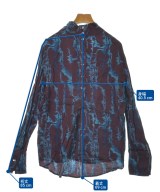 TELA（テラ）ブラウス 赤 サイズ:40(M位) レディース/2200644790093