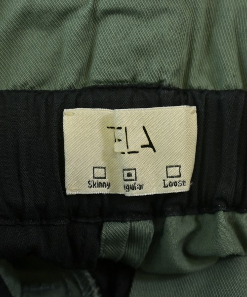 TELA（テラ）その他 カーキ サイズ:40(M位) レディース/2200644790123