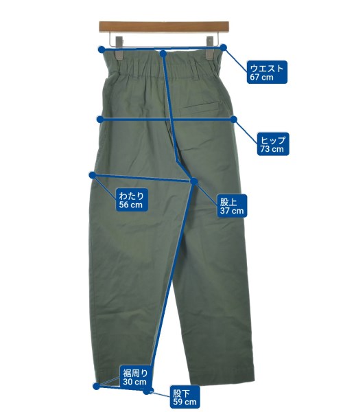 TELA（テラ）その他 カーキ サイズ:40(M位) レディース/2200644790123