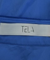 TELA（テラ）ワンピース 青 サイズ:42(M位) レディース/2200623494059