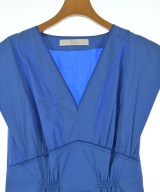 TELA（テラ）ワンピース 青 サイズ:42(M位) レディース/2200623494059
