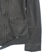 TELA（テラ）ライダース 黒 サイズ:XS レディース/2200621340020