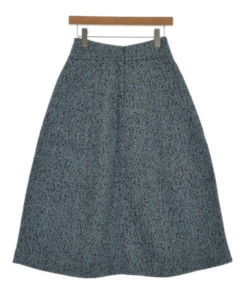 TELA（テラ）ロング・マキシ丈スカート 青 サイズ:40(M位) レディース/2200614996029