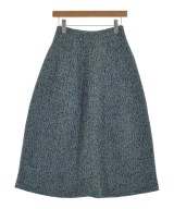 TELA（テラ）ロング・マキシ丈スカート 青 サイズ:40(M位) レディース/2200614996029
