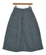 TELA（テラ）ロング・マキシ丈スカート 青 サイズ:40(M位) レディース/2200614996029