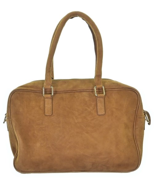 TELA（テラ）トートバッグ 茶 サイズ:UN レディース/2200616346099