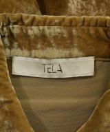 TELA（テラ）ブラウス ベージュ サイズ:42(M位) レディース/2200628690029