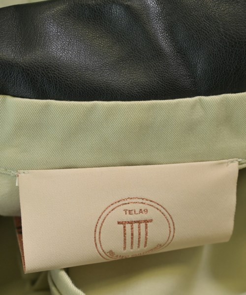 TELA（テラ）ステンカラーコート ベージュ サイズ:40(M位) レディース/2200615466118