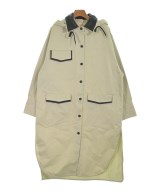 TELA（テラ）ステンカラーコート ベージュ サイズ:40(M位) レディース/2200615466118