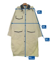 TELA（テラ）ステンカラーコート ベージュ サイズ:40(M位) レディース/2200615466118