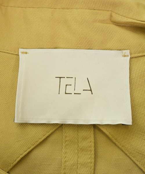 TELA（テラ）その他 黄 サイズ:F レディース/2200613083010