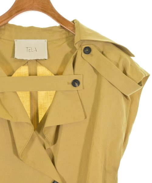 TELA（テラ）その他 黄 サイズ:F レディース/2200613083010