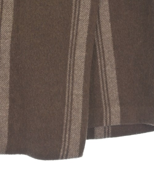 TELA（テラ）ひざ丈スカート 茶 サイズ:40(M位) レディース/2200616122013