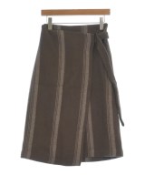 TELA ひざ丈スカート